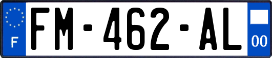 FM-462-AL
