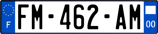 FM-462-AM