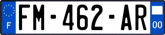 FM-462-AR