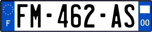 FM-462-AS