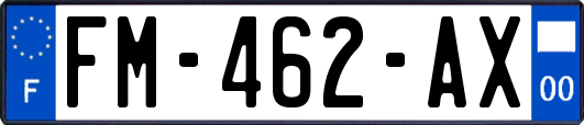 FM-462-AX