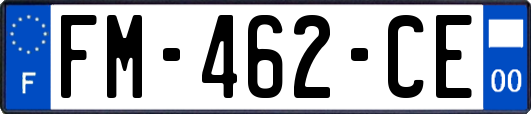 FM-462-CE