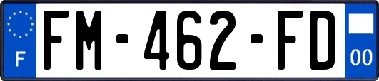 FM-462-FD