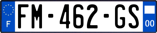 FM-462-GS