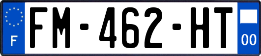 FM-462-HT