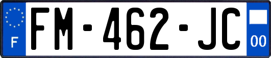 FM-462-JC
