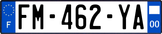 FM-462-YA