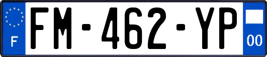 FM-462-YP