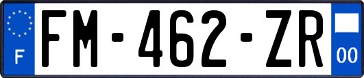 FM-462-ZR
