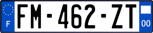 FM-462-ZT
