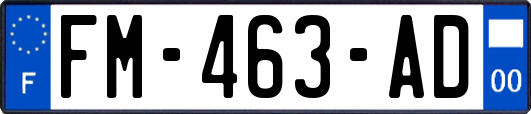 FM-463-AD