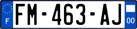 FM-463-AJ