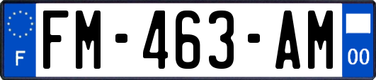 FM-463-AM