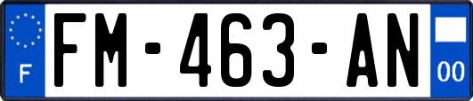 FM-463-AN