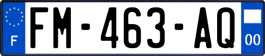 FM-463-AQ