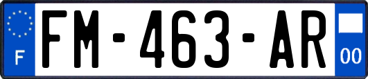 FM-463-AR