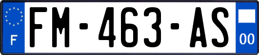 FM-463-AS