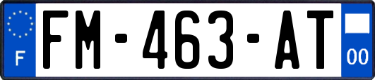 FM-463-AT