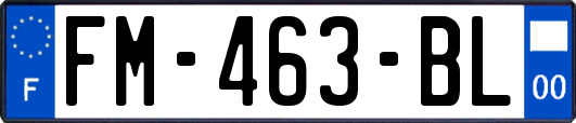 FM-463-BL