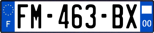 FM-463-BX
