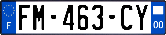 FM-463-CY