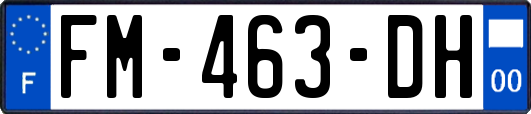 FM-463-DH