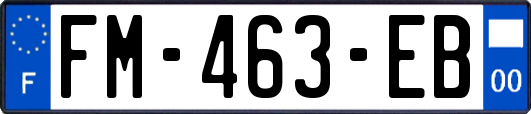 FM-463-EB