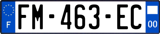 FM-463-EC