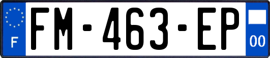FM-463-EP