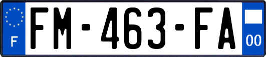 FM-463-FA