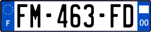 FM-463-FD