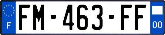 FM-463-FF