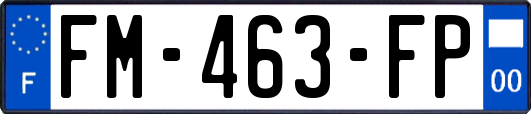 FM-463-FP