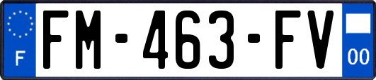 FM-463-FV