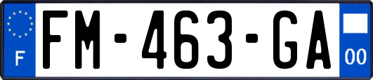 FM-463-GA