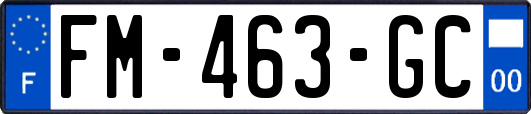 FM-463-GC