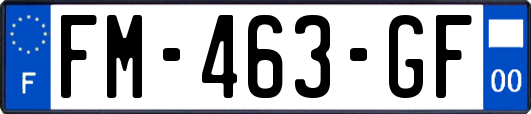 FM-463-GF
