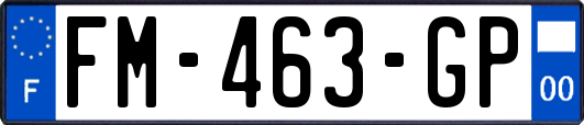 FM-463-GP