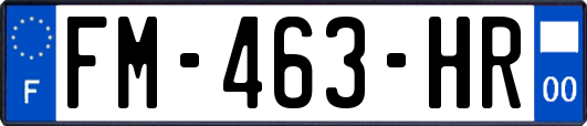 FM-463-HR