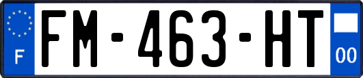 FM-463-HT