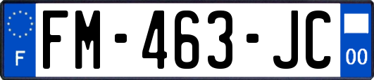 FM-463-JC