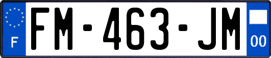 FM-463-JM