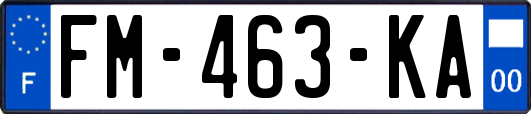 FM-463-KA