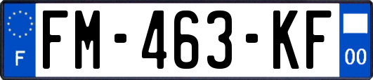 FM-463-KF