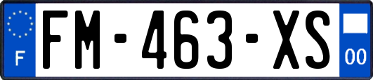 FM-463-XS