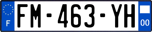 FM-463-YH
