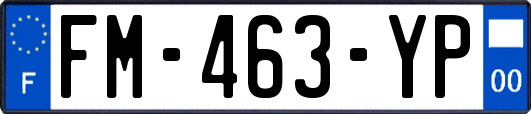 FM-463-YP