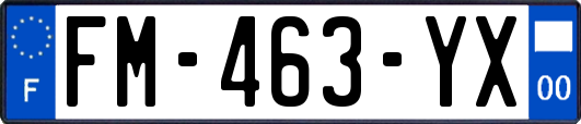 FM-463-YX