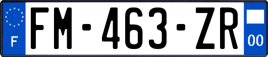 FM-463-ZR
