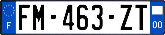 FM-463-ZT